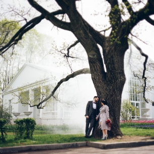 Пара минут перед ЗАГСом