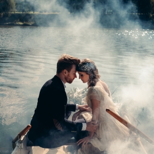 Прогулка в лодке