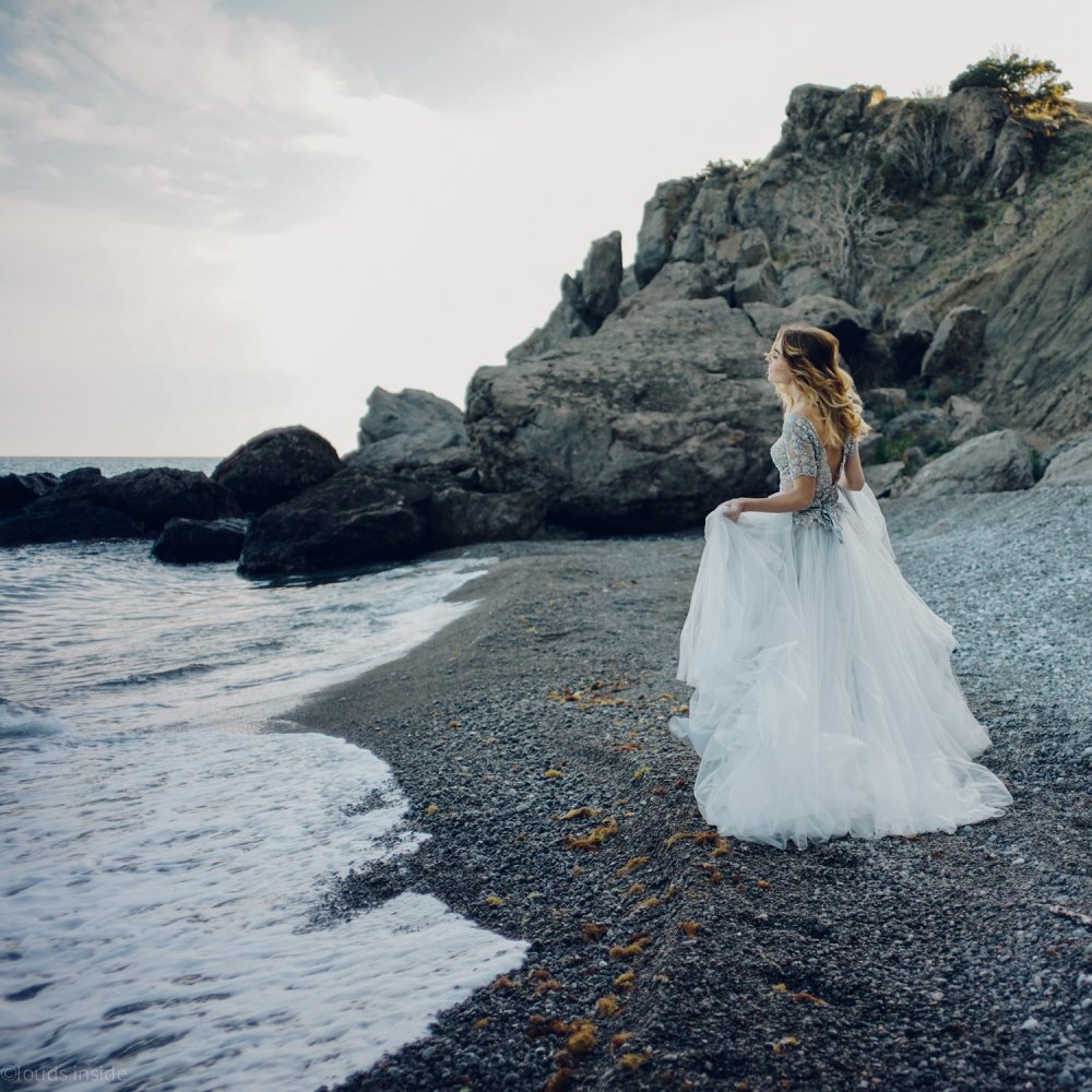 The Cold Sea