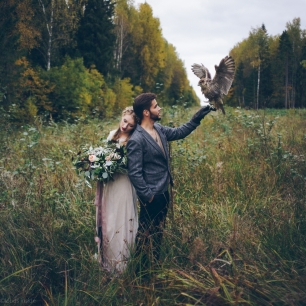 Соколиная охота