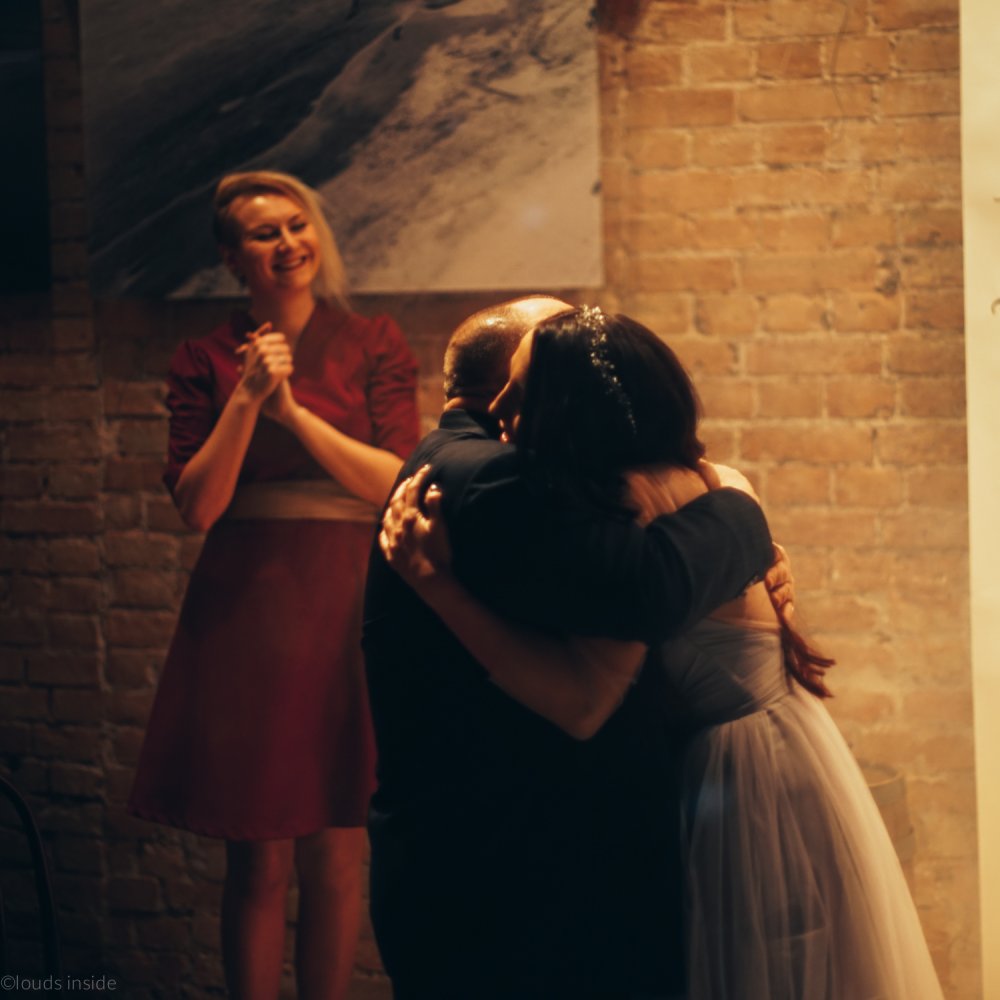 The loft Wedding