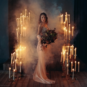 Утро невесты может быть разным