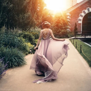 За несколько секунд до начала грозы