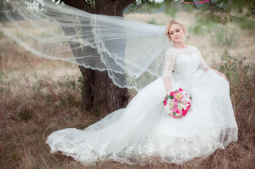 Свадебная прогулка