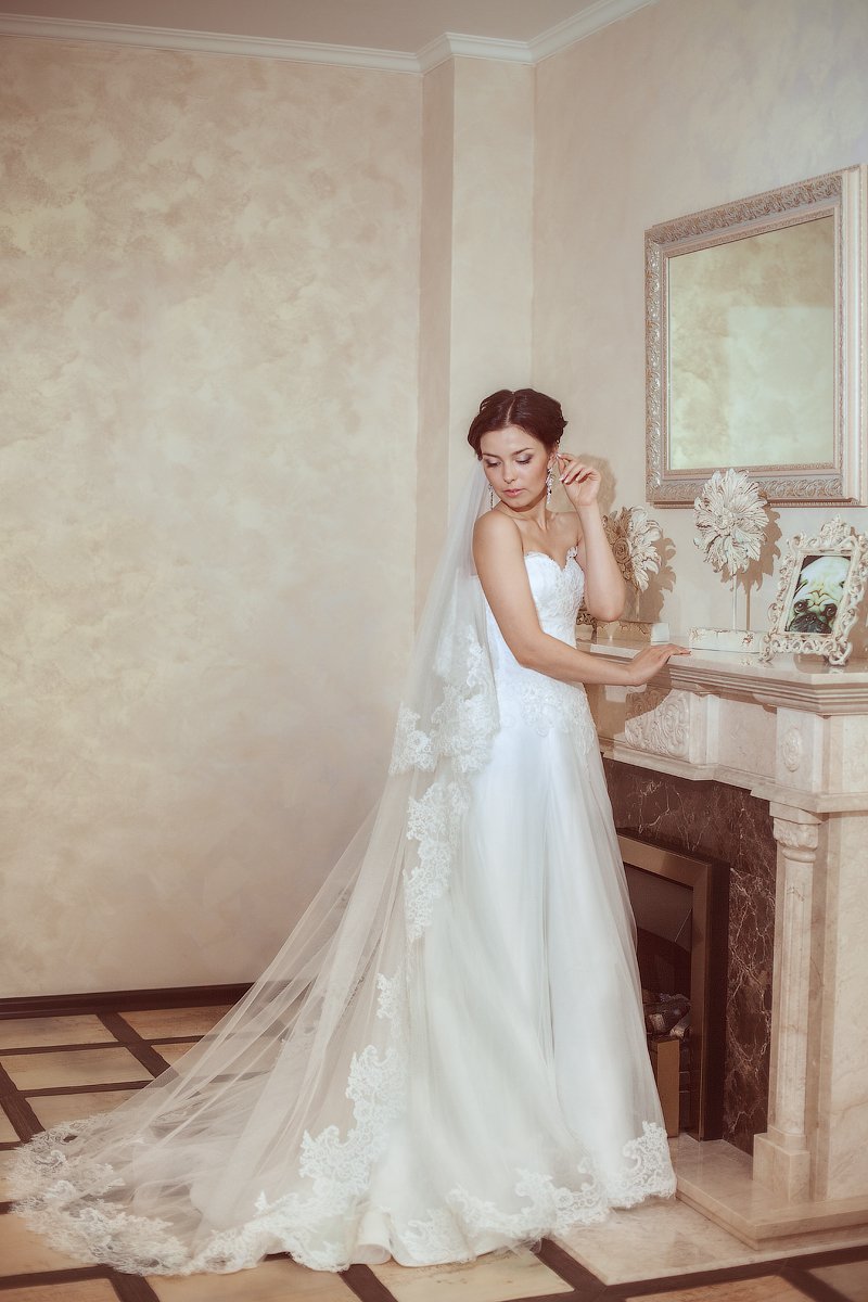 сборы невесты