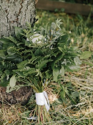 Букет невесты