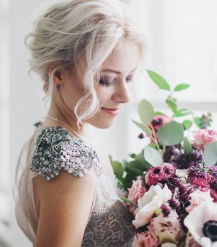 Детали невесты