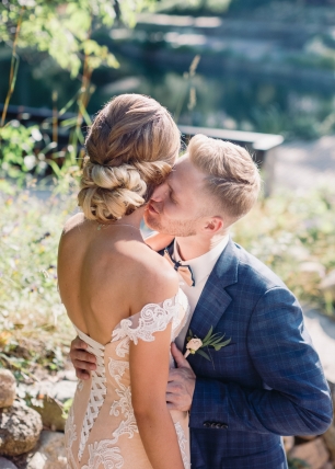 Лиза и Саша