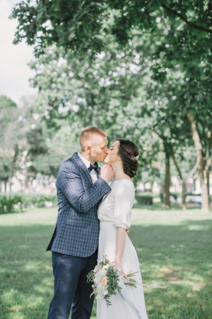 Милые Таня и Сережа