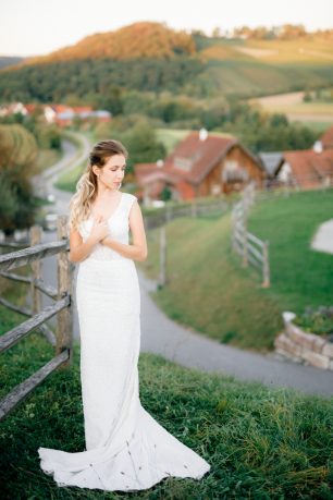 Платье невесты