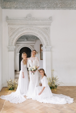 Платье невесты