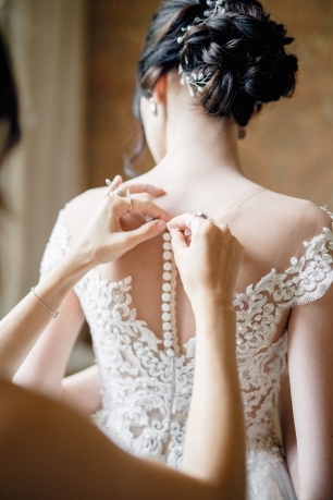 Последние приготовления перед встречей с ним