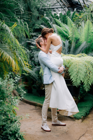 Прогулка на природе