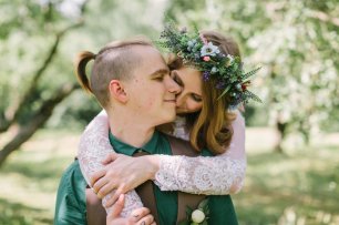 Свадебная прогулка