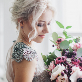 Цвет свадьбы: 10 модных оттенков для весны 2016