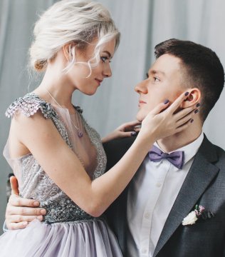 Цвет свадьбы: 10 модных оттенков для весны 2016