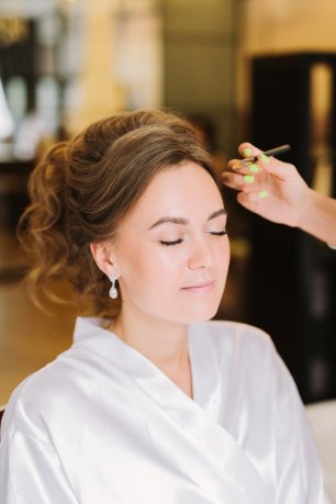 Утро невесты