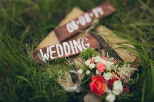 Декор для свадьбы своими руками