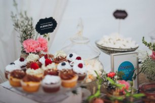 Пряности-сладости