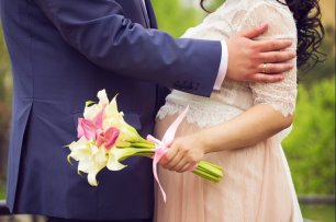 Букет невесты