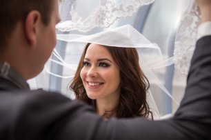 Прогулка молодожен