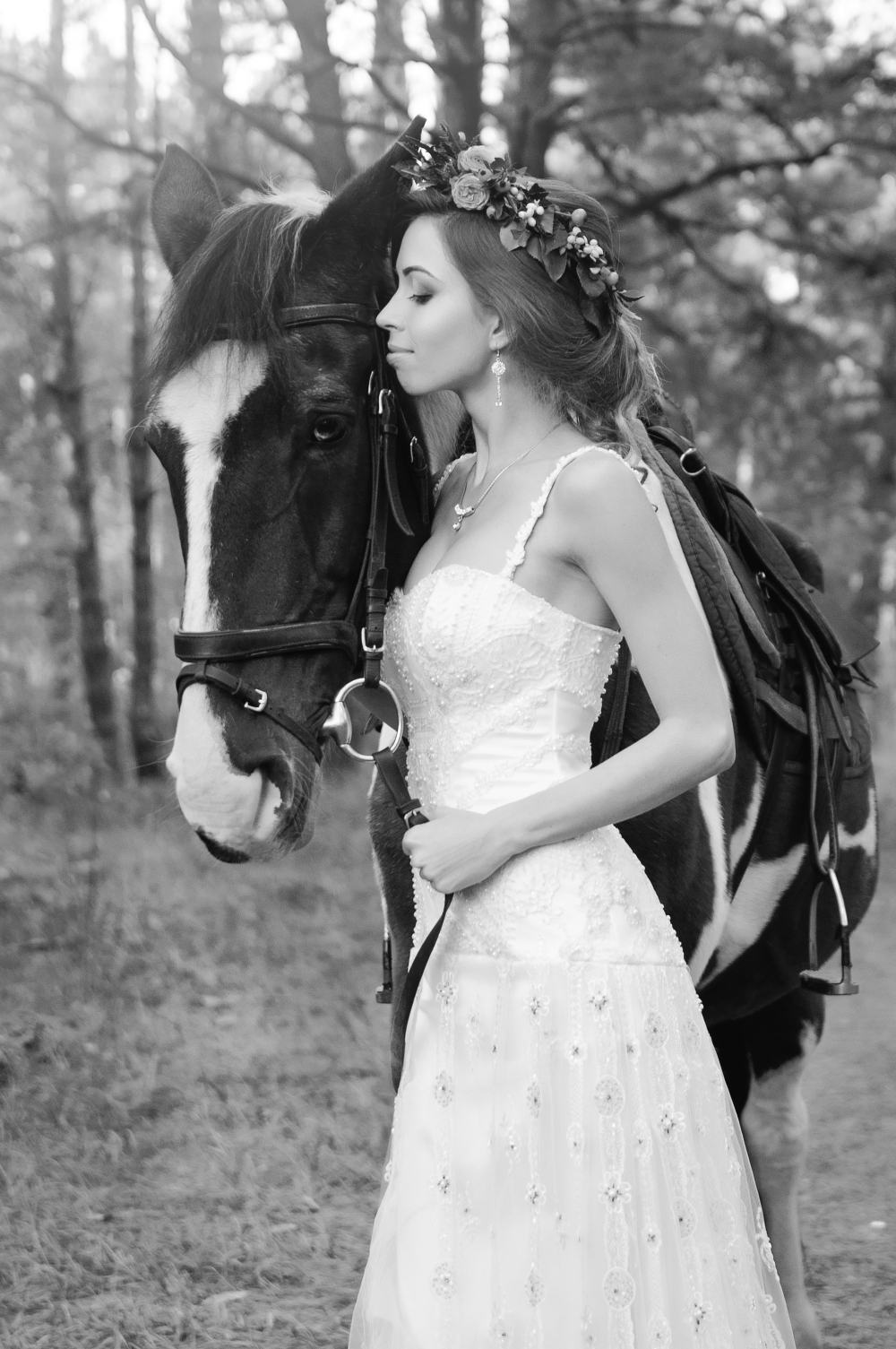 Осенняя свадьба