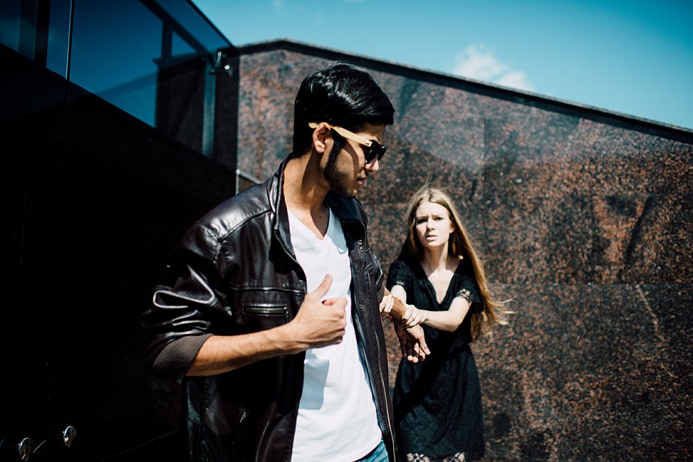 Василина и Усман