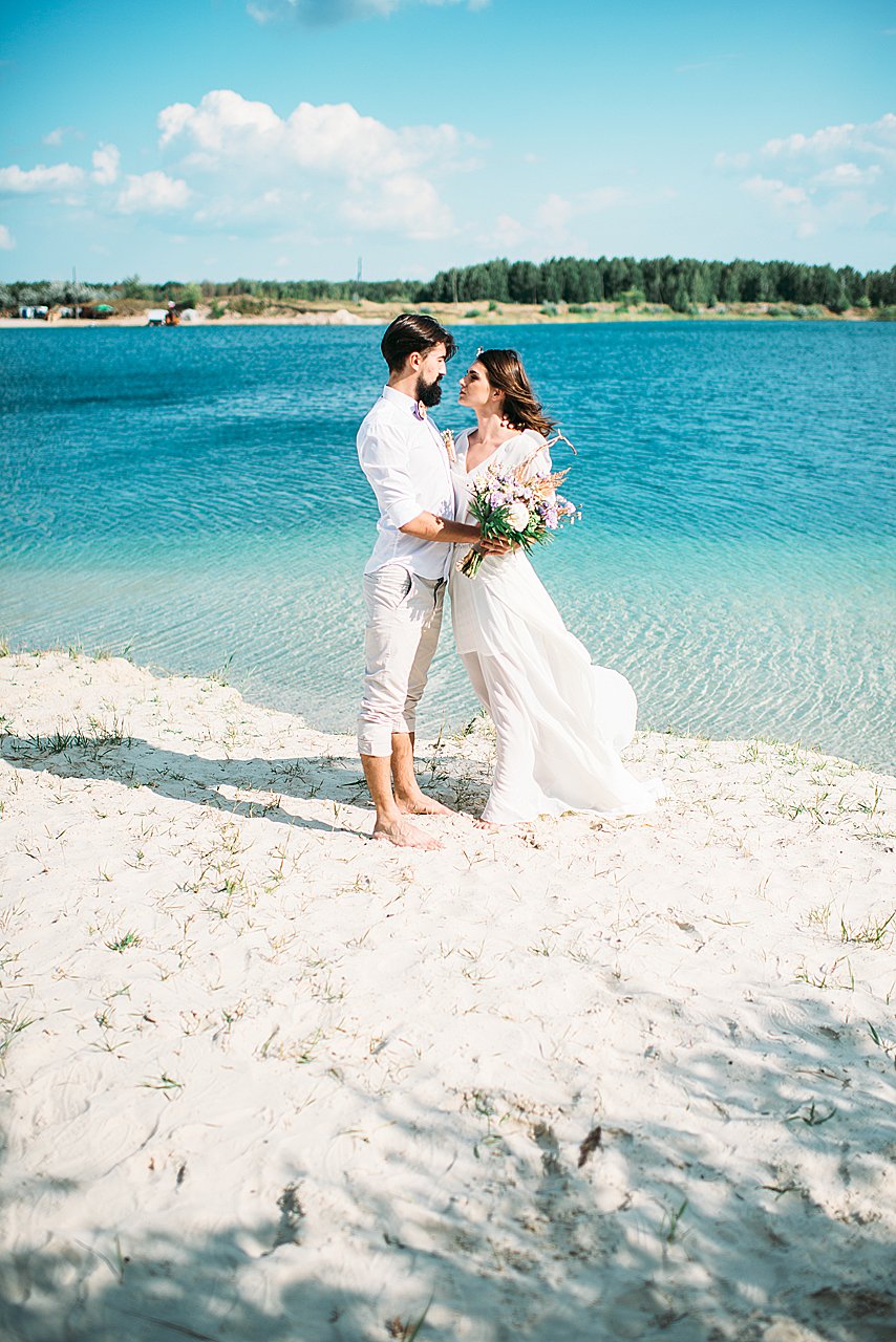 Алина и Александр