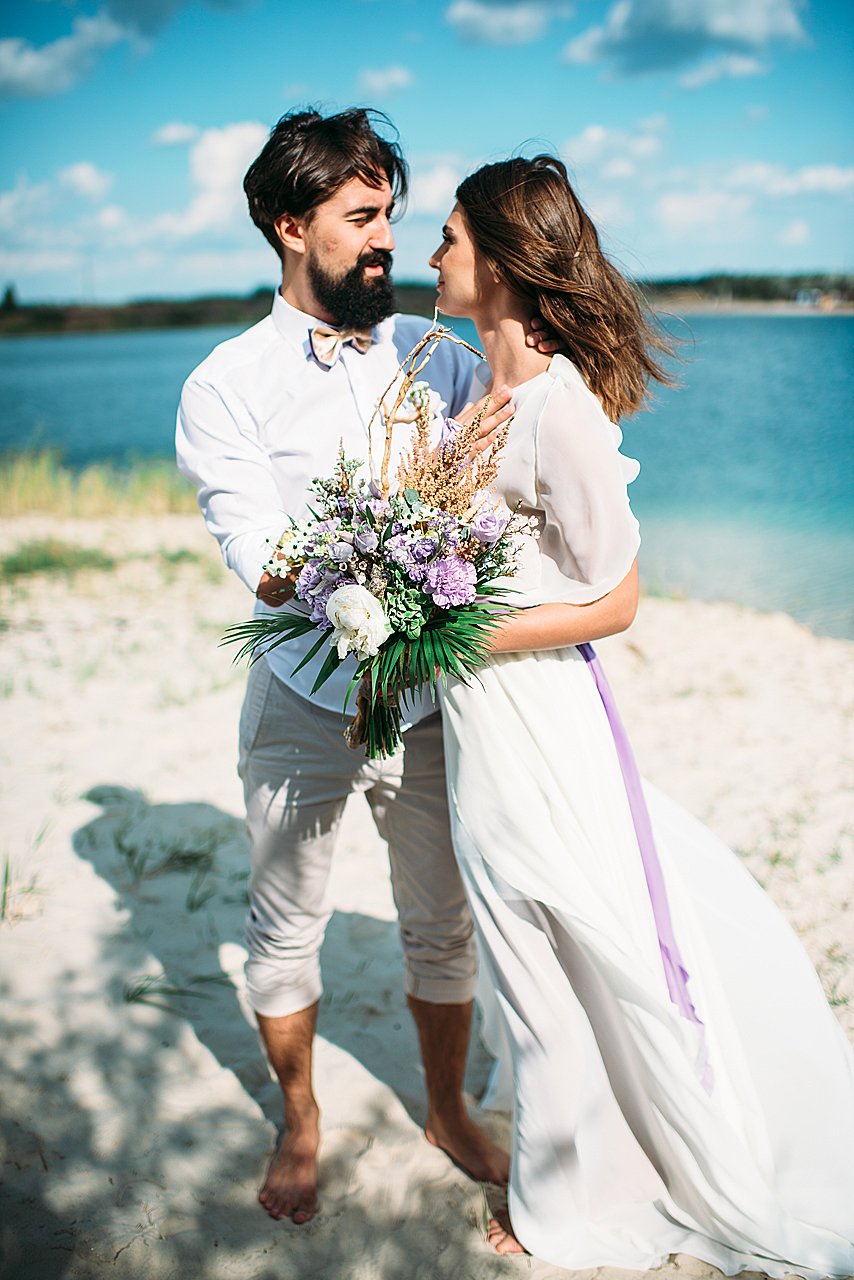 Алина и Александр