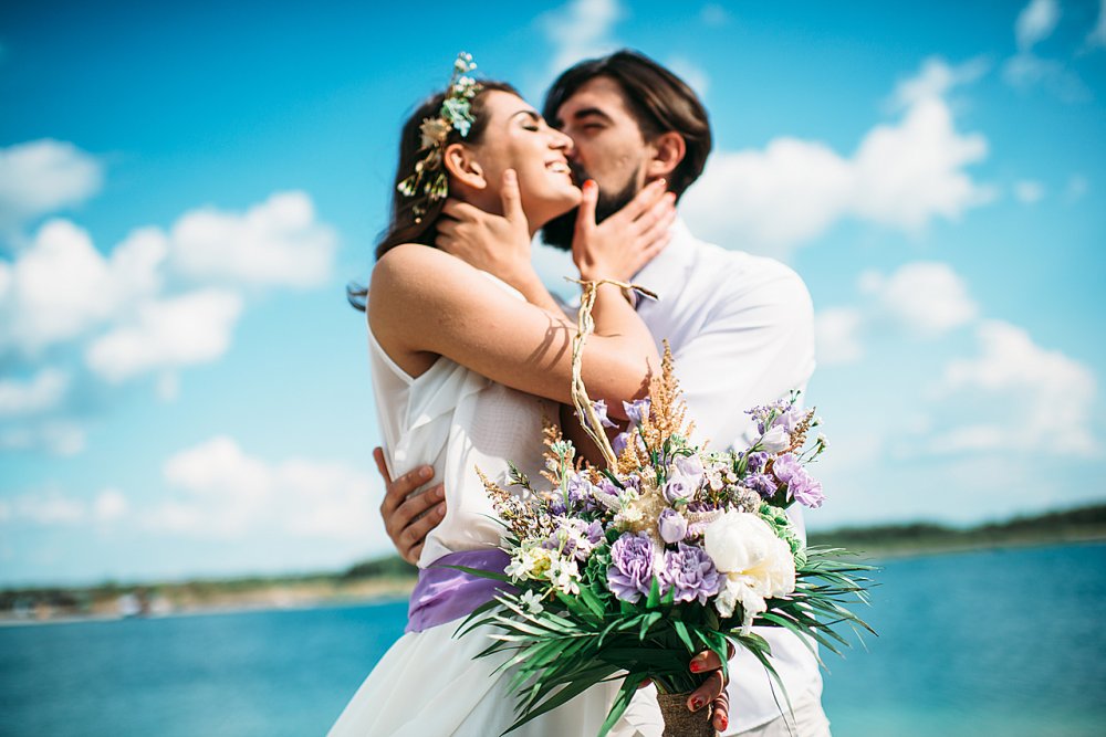 Алина и Александр