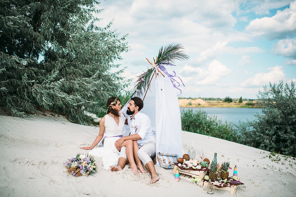 Алина и Александр