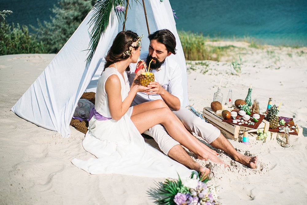 Алина и Александр