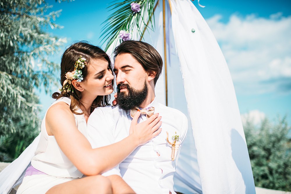 Алина и Александр