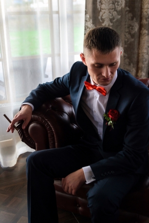 Свадьба Артема и Елены