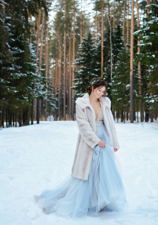 фотограф Анна Трубицына