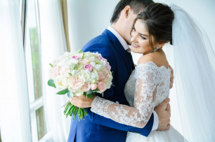 Встреча, утро невесты