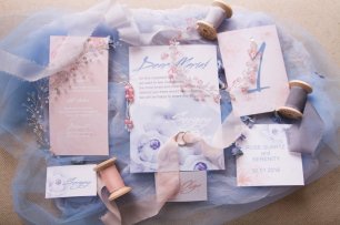 Актуальные цвета сезона 2016 Rose Quartz & Serenity