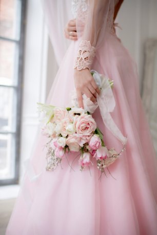 Rose Quartz&Serenity