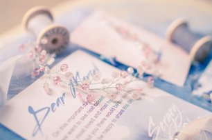 Rose Quartz&Serenity