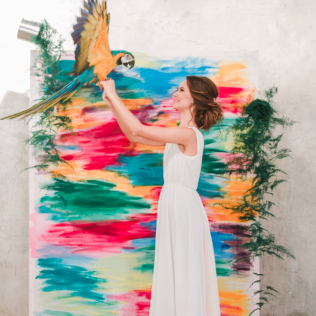 7 обязательных фотографий для утра невесты