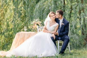 Алла&Евгений. Август 2016