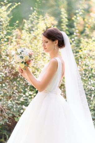 Алла&Евгений. Август 2016