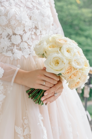 Мария и Артём, усадьба "Морозовка" 2018 г