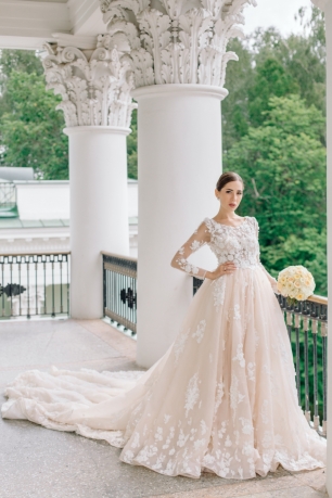 Мария и Артём, усадьба "Морозовка" 2018 г