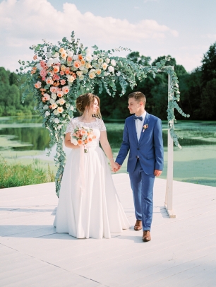 Nataliya&Michail, Moscow 2017