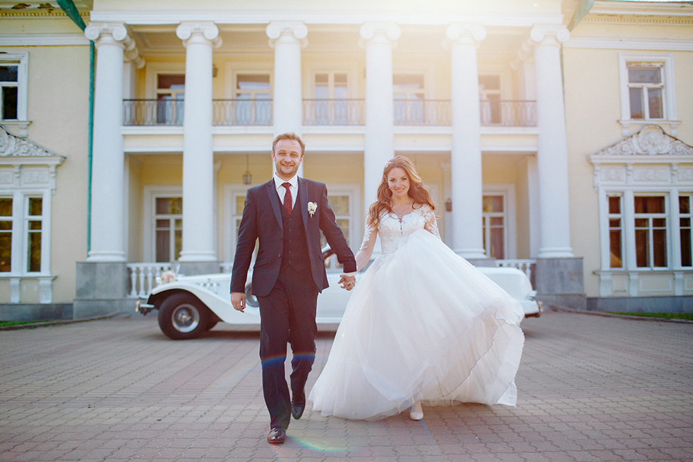 Veronika&Alexey, Moscow 2017