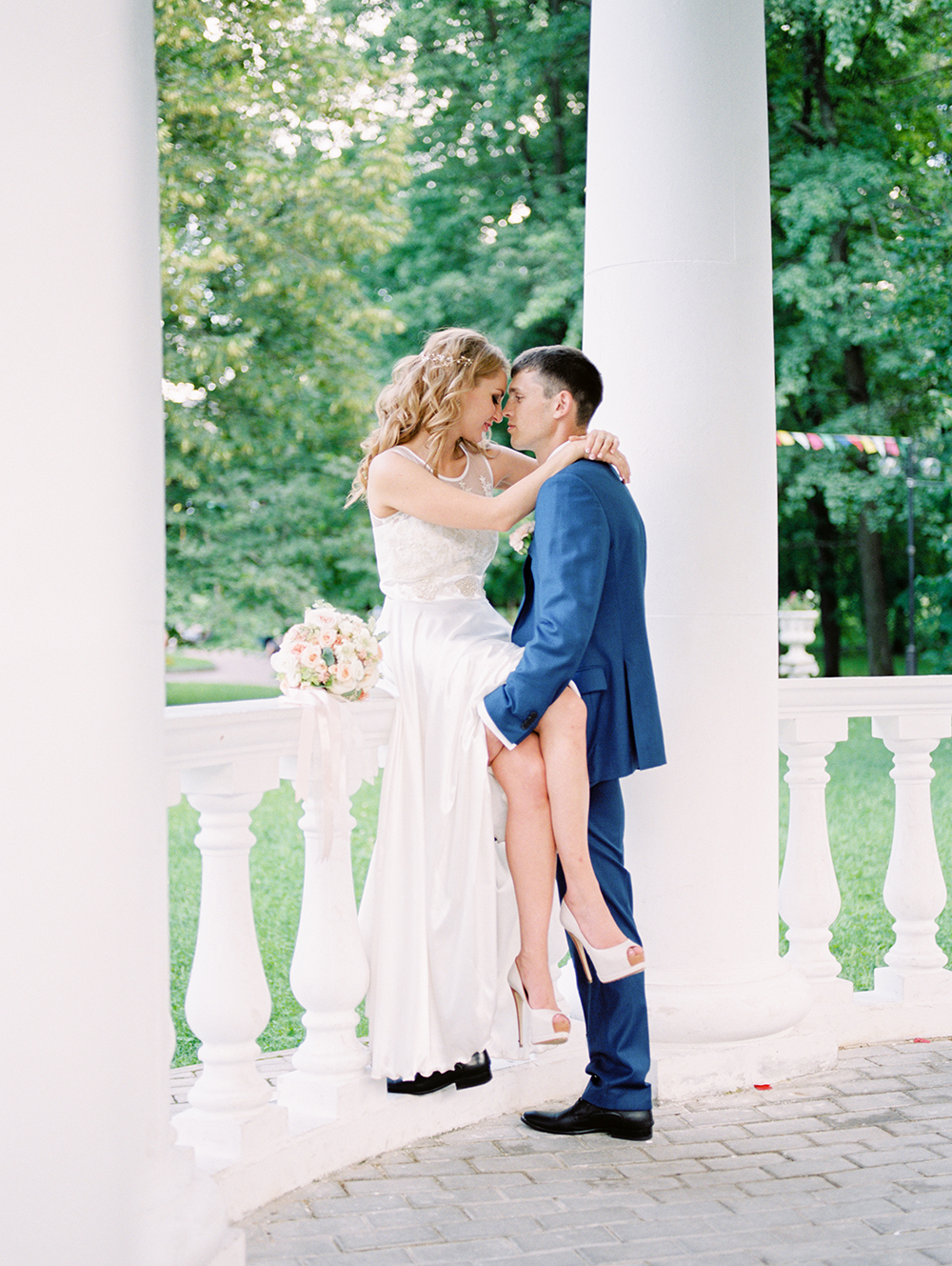 Anastasia&Daniel, Moscow 2017