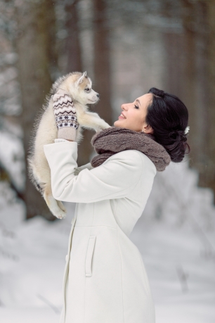 Сергей&amp;Мария. Январь 2017, Москва