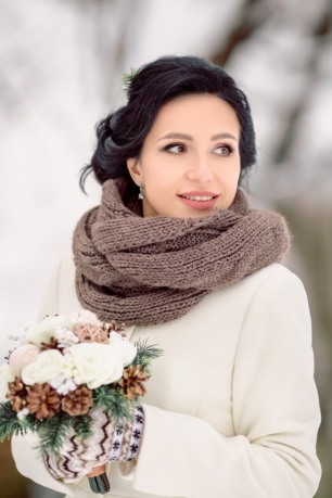 Сергей&amp;Мария. Январь 2017, Москва