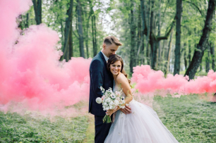 Свадьба Насти и Ромы, август 2020